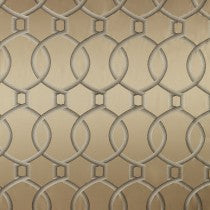 Athena Sepia Fabric by the Metre